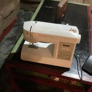 Sewing machine